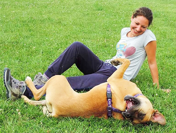 adozione cucciolo autocontrollo paura