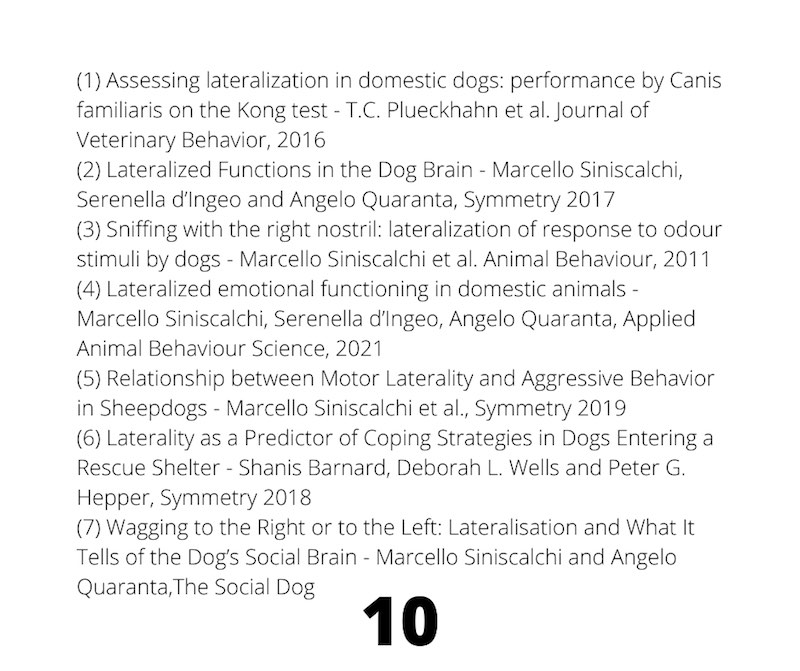 libri comportamento del cane